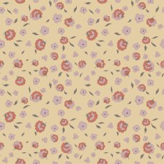 little flowers seamless pattern