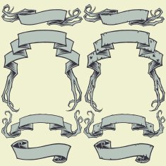 Ribbons and Damaged N2