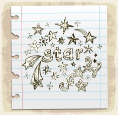 Star Doodle N35