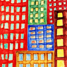 Skyscrapers N2