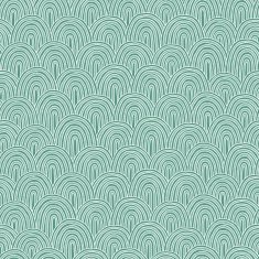 Scale seamless pattern