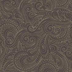Decorative floral pattern N9