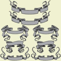 Ribbons and Damaged N3