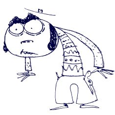 cowboy doodle N8