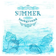 Summer background N5
