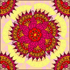 Colorful Circle N8