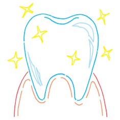 Tooth N6
