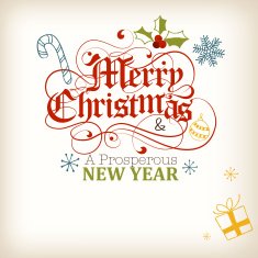 Merry Christmas N120