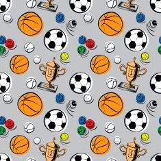 sport pattern N4
