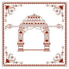 henna sedan chair