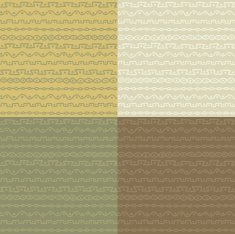 Hand drawn Seamless ornament backgrounds