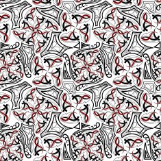 Abstract seamless texture