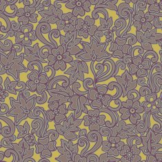 ornate floral seamless texture N20