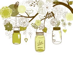 Jars Hanging N2