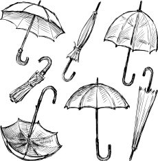 Umbrellas N3