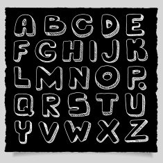 Alphabet collection