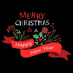 Merry Christmas N122
