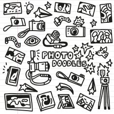 photography doodles N2