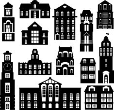 set of city objects N3