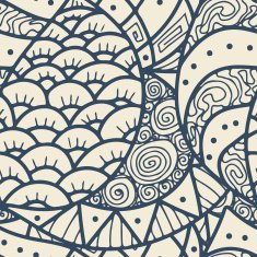 seamless pattern N890