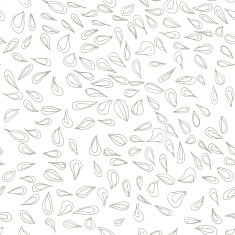 Seeds hand drawn pattern