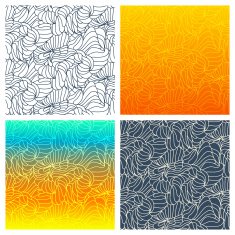 Seamless patterns N5