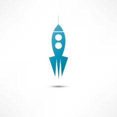 rocket icon N9