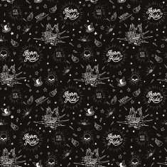 Traditional tattoo biker pattern N2