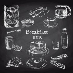 Breakfast set N13