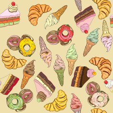 Sweets pattern N4