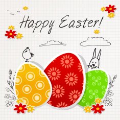 Happy Easter N71