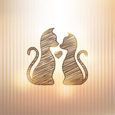 card with cats N2