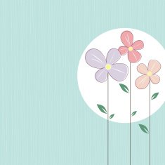 spring flowers N9