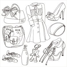 Clothing and Accessories N11