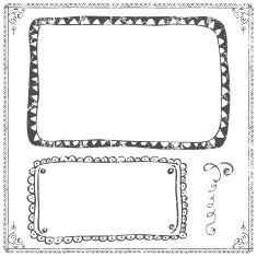 Doodle Frame N92