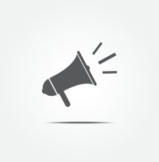 Megaphone Icon N23