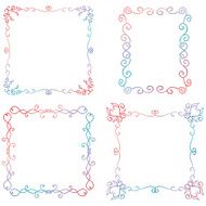 Doodle Frames N72