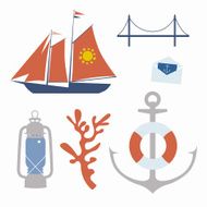 Nautical Set N2