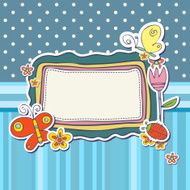 Cute garden frames N2