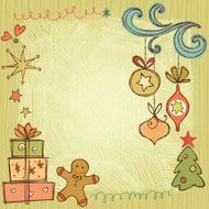 Christmas design N65