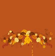 Autumn Background N13