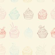 Cupcake Pattern N22