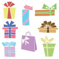 Gifts and presents N2