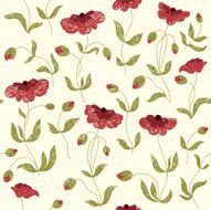 Floral background N105