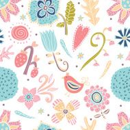 Delicate flowers N2
