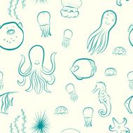 sea pattern N12