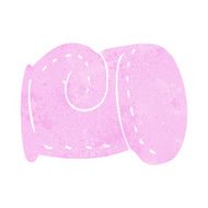 cartoon pink boxing glove N11