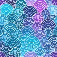 seamless pattern Colorful mosaic backdrop N2