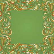 Background with abstract pattern N2