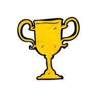 cartoon cup N18